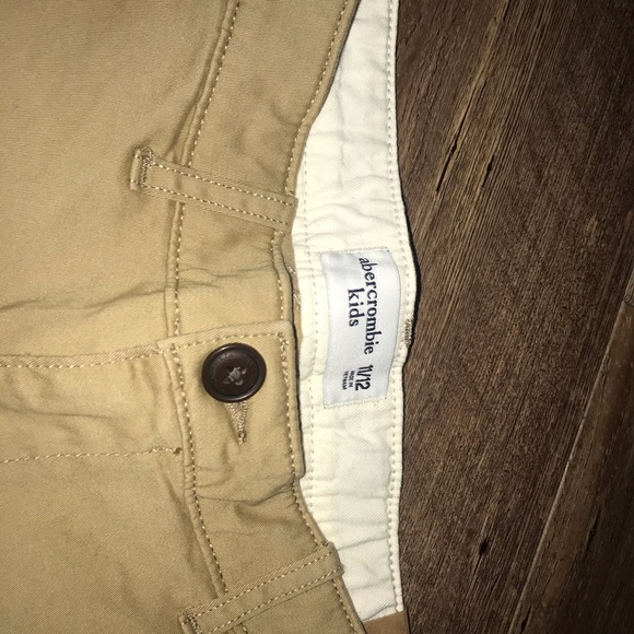 Kids Abercrombie kakis - Picture 3 of 7